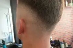 Skin fade Pontevedra