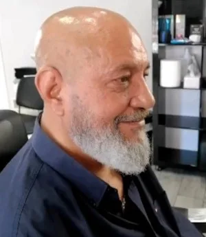 arreglo barba barberia marin